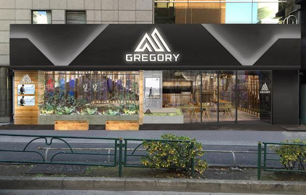 グレゴリー国内初の旗艦店が原宿に - 登山用からタウンユースまでフルラインナップを展開