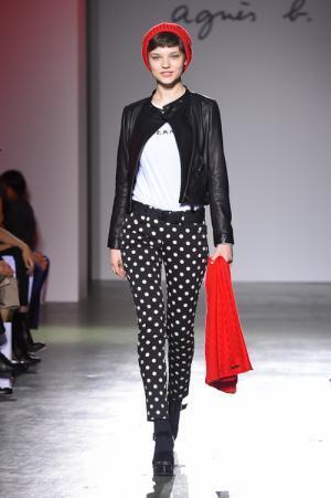 トゥービー バイ アニエスベーが東京でショーを初披露 - 時計やバッグの新作も発表