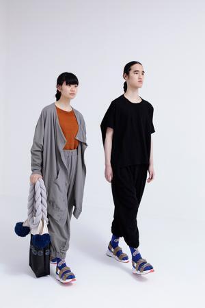 メルシーボークー， 2016-17年秋冬コレクション - 日本ができるまで