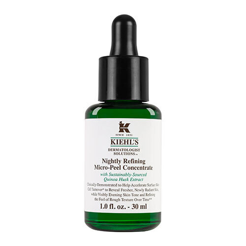 キールズの新美容液 - ‟キヌアの殻”に着目、夜のスキンケアステップ&ポイントも紹介