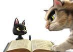 映画『ルドルフとイッパイアッテナ』児童文学不朽の名作がフル3DCGアニメに - 2匹の猫の友情を描く