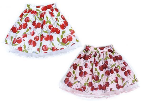 ミルク 16年夏の新作 - 蜘蛛とさくらんぼの“タランチェリー柄”、キャミドレスやフレアスカート