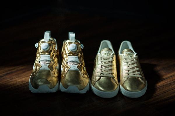 リーボック クラシックからイースターを記念した限定「インスタポンプフューリー」