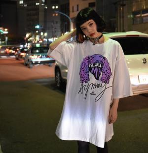 ミルクボーイと瀬戸あゆみによるエイミー インザ バッティー ガールがコラボ、名古屋＆福岡で限定ストア