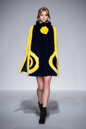 ロイヤル チエ 2016-17年秋冬コレクション - 女性の憧れは太陽の光に照らされて