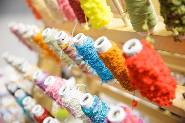 手紙社主催「布博」  - スカート、刺繍・手芸などをテーマにしたデザイナー作品の展示販売