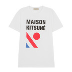 メゾン キツネのカプセルコレクション「REISHIKI」日の丸×トリコロールのTシャツやスウェットなど