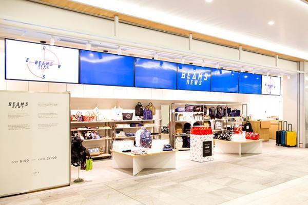 ビームスの新業態「ビームス ニューズ」ニュウマンに登場 - テーマ毎にセレクトした高感度ショップ