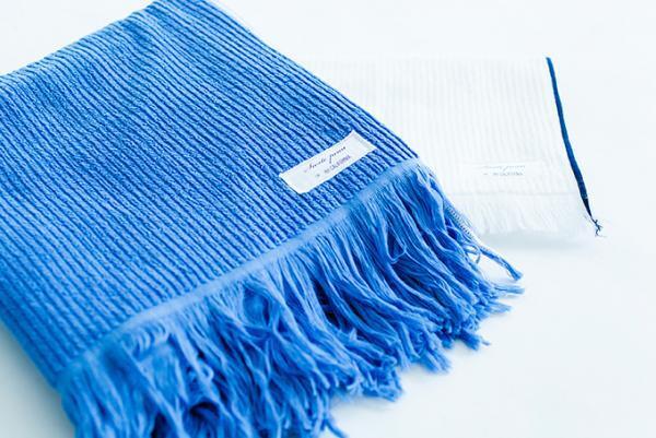 ロンハーマンにアフタービーチウェア「シエスタ・ポー」限定アイテム登場 - 柔らかなコットンの肌触り