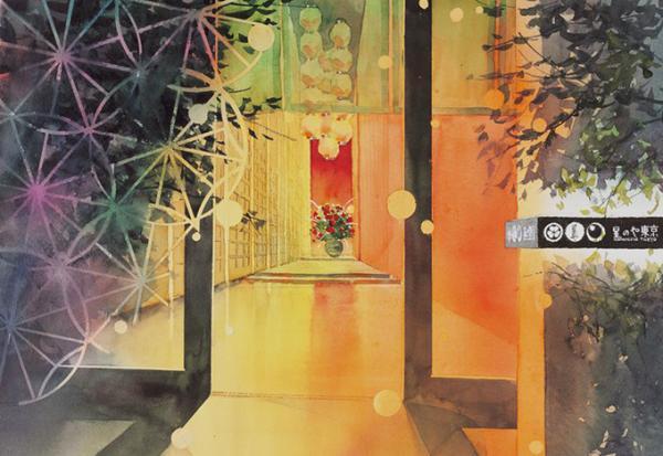 星野リゾートの日本旅館「星のや 東京」大手町にオープン - 和のおもてなしを尽くした空間