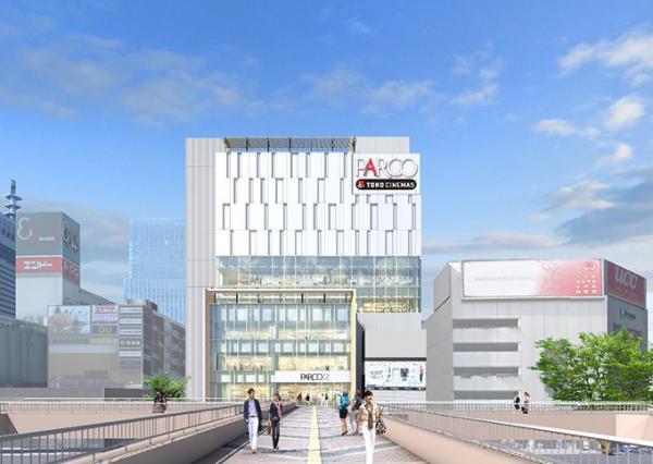 「仙台パルコ２」駅西口に誕生 - IMAX導入のTOHOシネマズ 仙台など84店舗