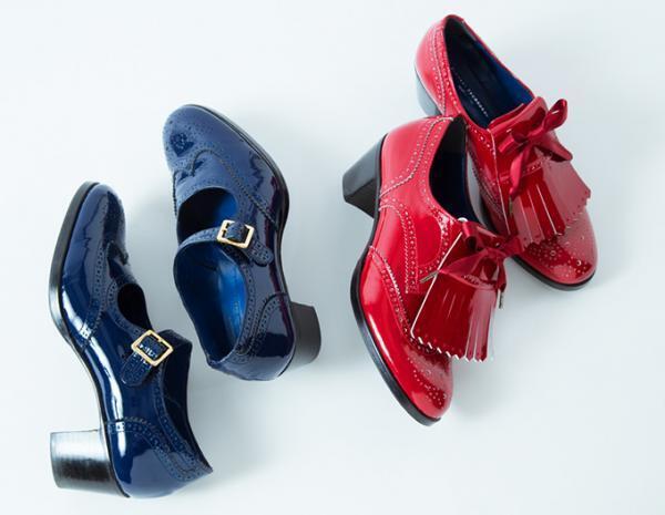 シューズブランド「ヒロシ ツボウチ」のカスタムオーダー会、原宿のフェルメリスト ビームスで開催