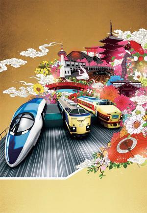 京都鉄道博物館、京都梅小路にオープン - 機関車から新幹線まで展示する日本最大級の鉄道博物館