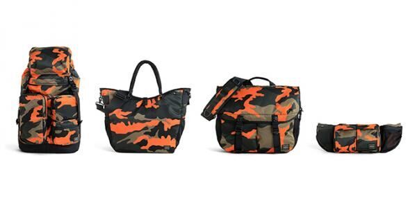 ポーター スタンド 東京 品川が2周年 限定アイテム発売 バッグ ウォレットなど5型 16年4月24日 ウーマンエキサイト 1 2