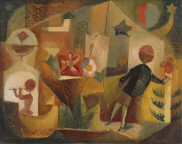 「奈良美智がえらぶMOMATコレクション」東京国立近代美術館にて、奈良に影響を与えた作品約60点