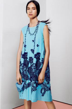 イベント「山元勝仁 “AIR” × HaaT」 - 爽やかなジャカードやサークル柄のシリーズ