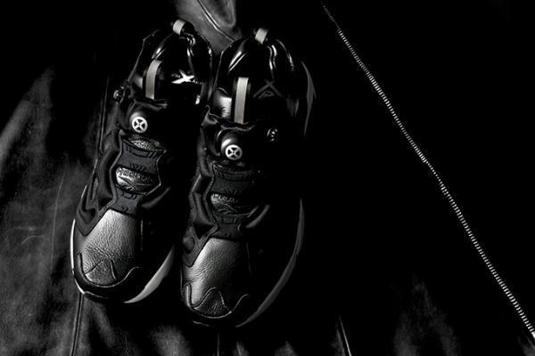 リーボック クラシックより漆黒の「ポンプフューリー」2ブランド2ショップのコラボで発売