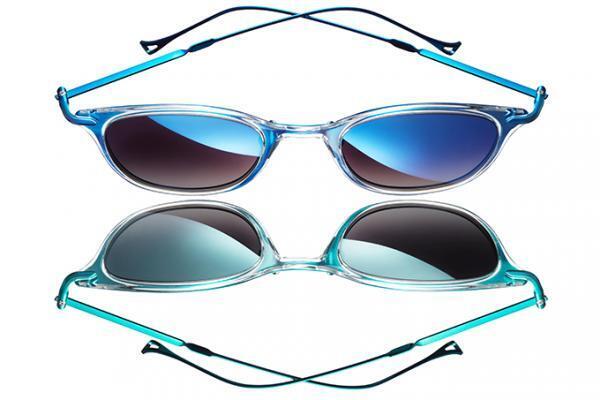 イッセイ ミヤケ×金子眼鏡のアイウェアコレクション「ボーン シリーズ Ⅱ」が発売