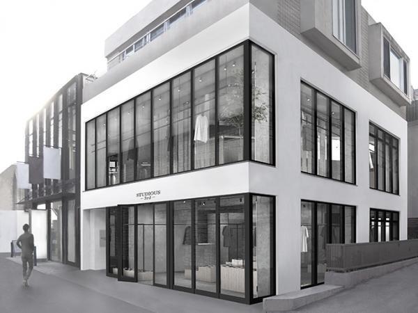 「ステュディオスサード」原宿にオープン - EXILE NAOTO「セブン」とのコラボカットソー発売