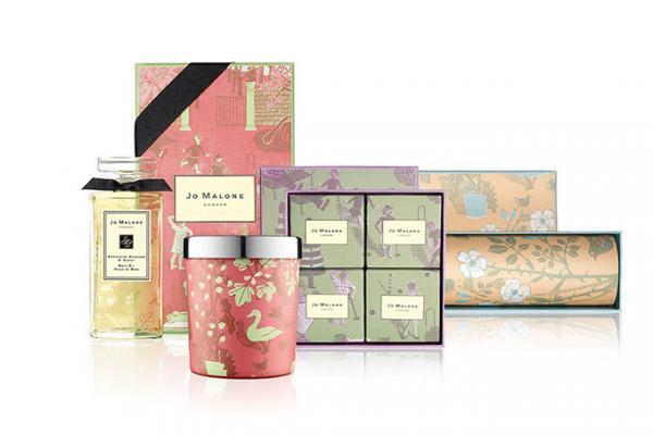 ジョー マローン ロンドンから「英国のサマーアフタヌーン」をテーマにしたホームコレクション