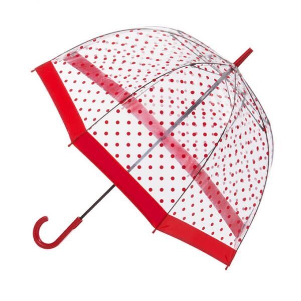 英国王室御用達・フルトンの傘「バードケージ」に日本限定デザイン - ロンドンの街並みなど全4柄