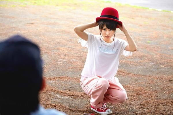 映画 泣き虫ピエロの結婚式 志田未来 竜星涼 実話書籍をもとにしたピュアなラブストーリー 16年5月9日 ウーマンエキサイト 1 2