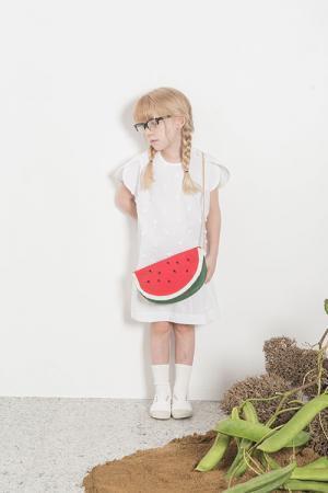 ミュベール キッズ 2016年春夏 - 親子で楽しむサファリルック、ペンギンニットやフルーツバッグ