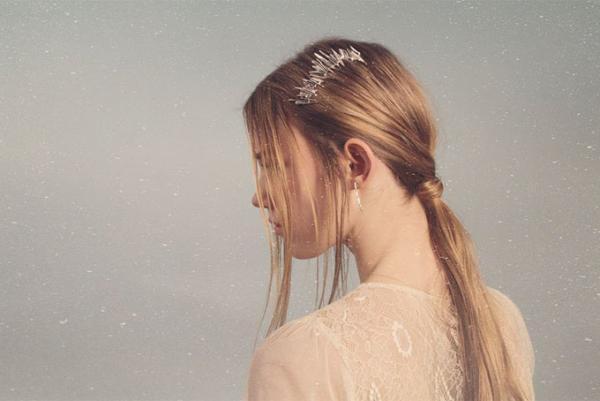 LA発ヘアジュエリーブランド「プリュイ」の旗艦店が神宮前に - 貝殻やサンゴがモチーフ