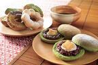 ミスタードーナツの新作「和ドーナツ」わらび餅・小豆・抹茶などを使用した日本の味