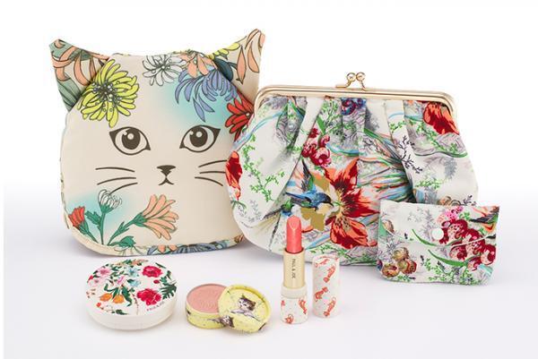 ポール ＆ ジョー ボーテの限定メイクアップキット - 人気のリップやチークが復刻！