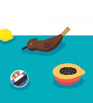 村上春樹の表紙デザインを手掛けた「イラストレーター 安西水丸」の大規模展 - 初の作品集も発売