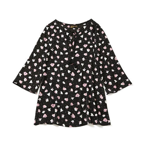 黒田エイミ×エディットフォールル×スタイリストNIMU、ヴィンテージから着想したワンピースやデニムなど