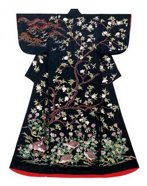 展覧会「世界の刺繍」が文化学園服飾博物館で - オートクチュールから民族衣装まで35か国の刺繍を紹介