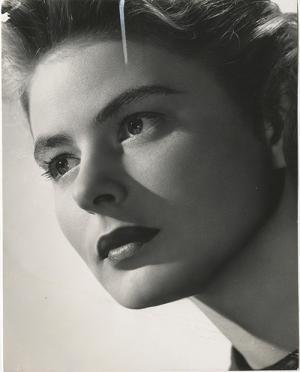 映画『イングリッド・バーグマン〜愛に生きた女優〜』伝説の女優の真実に迫るドキュメンタリー