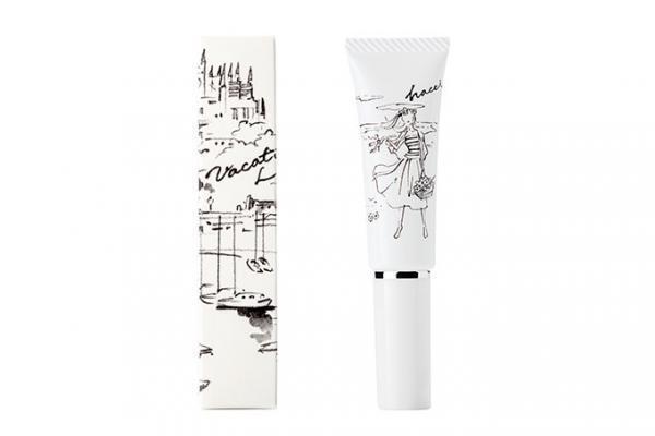 HACCIの夏季限定「ヴァケーション リップ」- 唇をダメージケアし、うるおいを与える