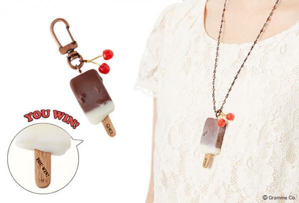 Q-pot.から、チェリーのネックレスやiPhoneケース発売 - 復刻のスイーツアクセサリーも