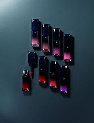 クレ・ド・ポー ボーテから新リキッドルージュ「ルージュリキッドエクラ」女流画家の"挑発的な唇”を表現