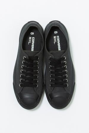 マーガレット・ハウエルのMHLから別注「ジャックパーセル」の新色チャコール