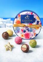 ゴディバの夏限定チョコレート - “潮風”感じるヒトデ型ラズベリーチョコやフルーツのトリュフなど