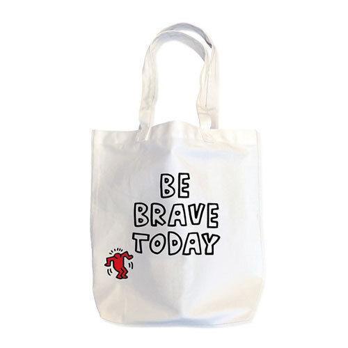 キース・へリングの限定ストアが伊勢丹新宿店に - トートバッグやiPhoneケースなどを発売