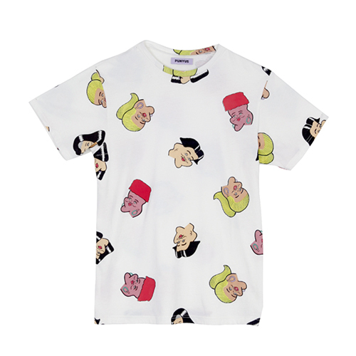 渡辺直美プロデュース「プニュズ」、札幌パセオに北海道初の期間限定ストア - 新作Tシャツなど販売