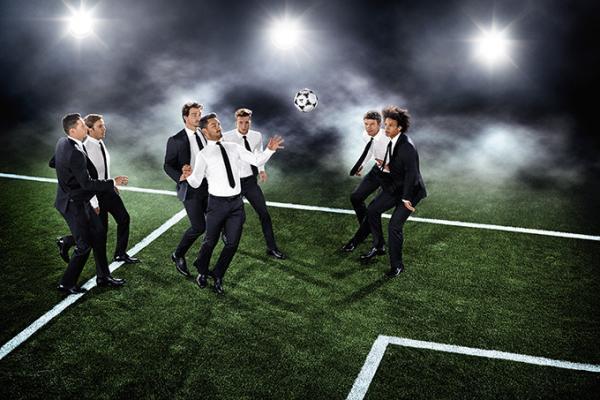 ヒューゴ ボス、ドイツ代表サッカーチームに公式スーツ提供 - ユーロに向けW杯制覇時のタッグ再び