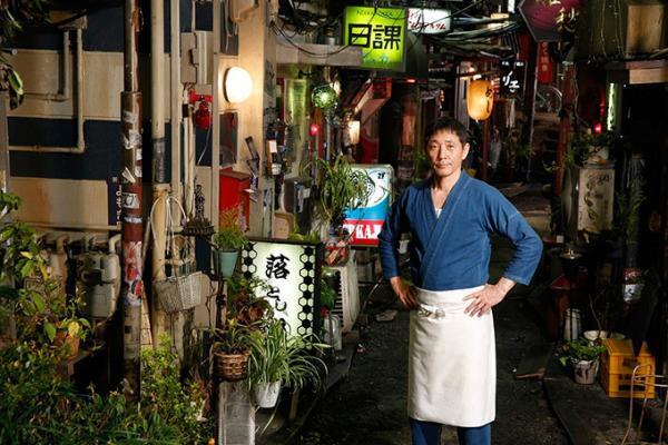 映画『続・深夜食堂』ゲストに佐藤浩市、池松壮亮ら出演 - 国民的食マンガの映画化続編