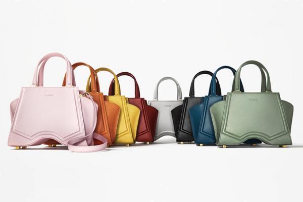 TASAKI新レザーバッグの限定ショップ、エストネーション六本木に