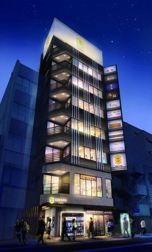 商業施設「GEMS(ジェムズ)神田」肉の匠 将泰庵など9つの飲食店が出店