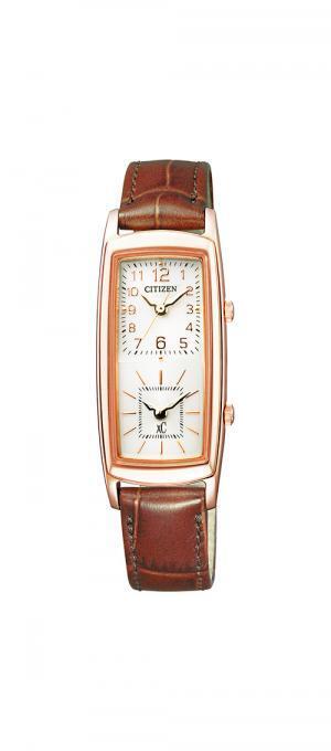 シチズンの新作「クロスシー エコ・ドライブ デュアルタイム」、2つの時間を確認できる高機能ウォッチ