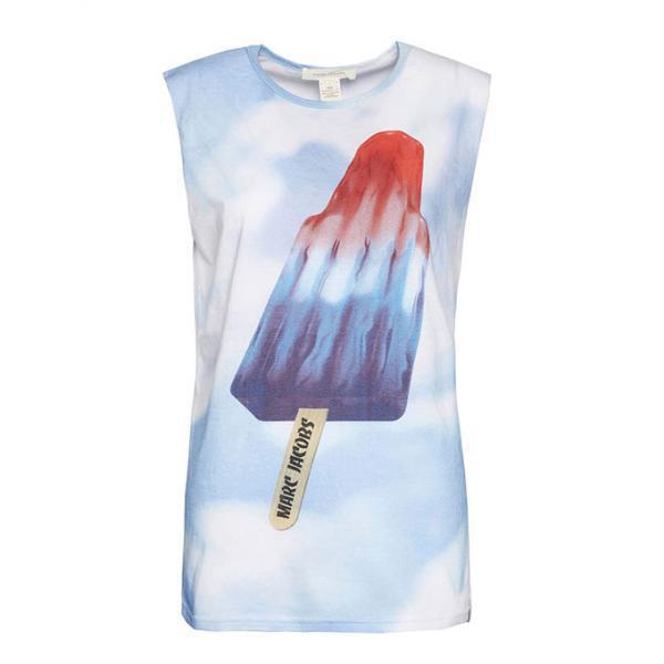 マーク ジェイコブスの新作Tシャツがオリジナルデザインに、カスタムイベント「PATCHMARC」開催