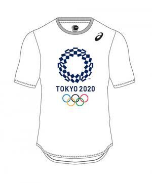 アシックスから東京オリンピック&amp;パラリンピック公式Tシャツ、2020枚限定発売