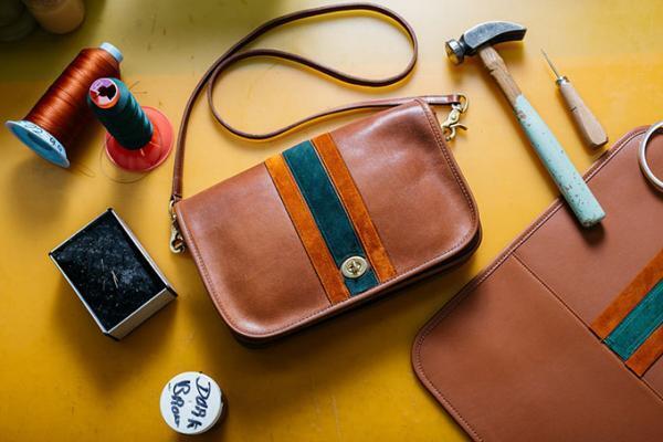 「コーチ・ヴィンテージ」70&80'sアーカイブバッグをリデザイン - 75個限定発売