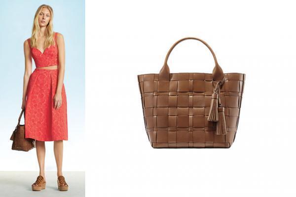 マイケル マイケル・コース16年夏 - 「マリブビーチ」をイメージしたバッグやサンダル